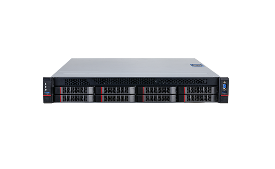 qy·球友会科技2U算法定义智能服务器硬件（CPU*2-16G*4-4T*2-≤6卡-无分析卡-空狗不含授权）DH-IVS-AD8000-GU2-HW