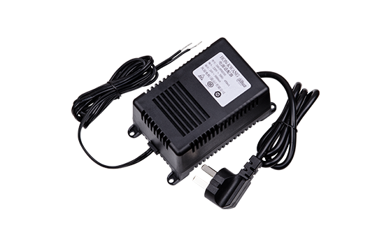 研讨电源适配器-AC220V-国标-AC24V3A-50Hz-DH-PFM310-引线式镀锡15mm-国标