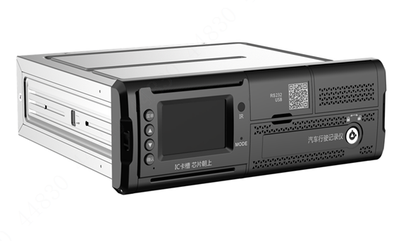qy·球友会科技DH-MDJ7100-04PWI(SD)车载录像机