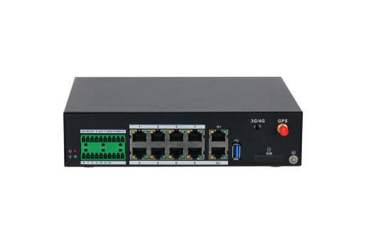 qy·球友会科技4路智能终端管理盒DH-ITSE0400-TA-N02(2T)(GPS)