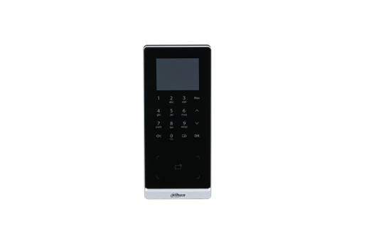 qy·球友会科技窄款门禁一体主机IC款(室外WIFI)-DH-ASI2201H-W
