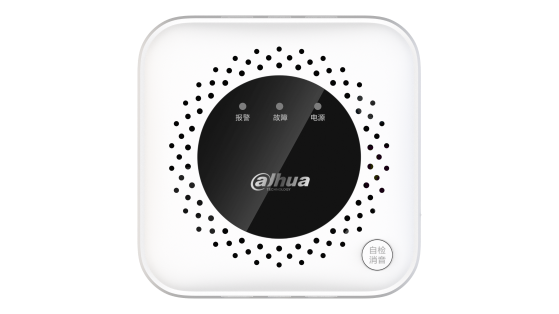 家用可燃气体探测报警器（并烷）（LoRa）
