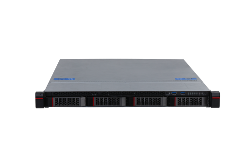 qy·球友会科技1U工业事件检测智能服务器（FT-2000/4-16G*2-4T*1-E卡*1-含加密狗）DH-IVS-IN8000-E-TU1