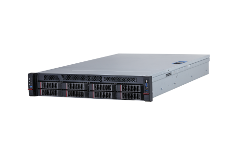 qy·球友会科技2U算法定义智能服务器硬件（CPU*2-16G*4-4T*2-≤6卡-无分析卡-空狗不含授权）DH-IVS-AD8000-GU2-HW