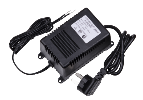研讨电源适配器-AC220V-国标-AC24V3A-50Hz-DH-PFM310-引线式镀锡15mm-国标