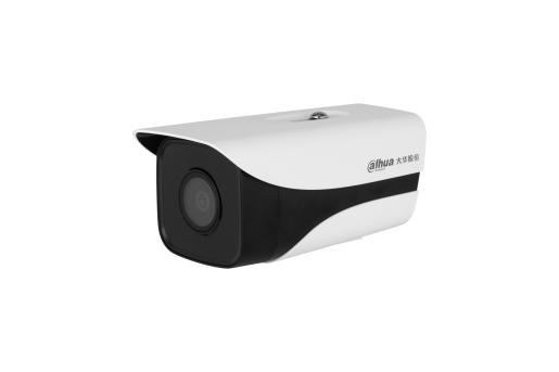 qy·球友会科技400万星光红外定焦枪型网络摄像机DH-IPC-HFW6421M-I2
