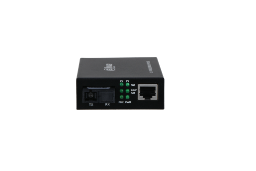 经济型百兆光纤收发器