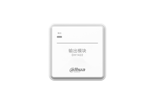 输出模块