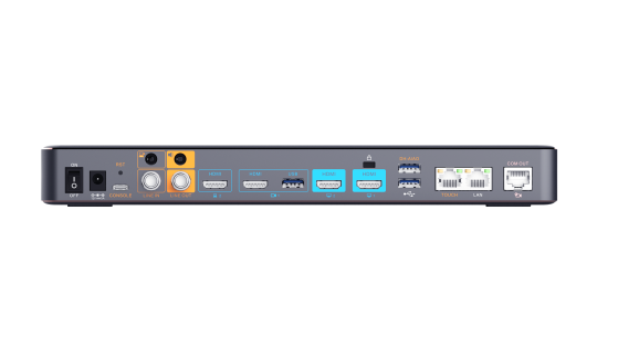 qy·球友会科技普及型分体终端DH-VCS-XT300