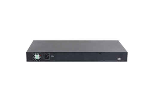 qy·球友会科技L2+管理型28口PoE交换机360W-DH-S3900C-24GT4XF-360-24个10/100/1000Mbps Base-T以太网PoE端口，4个1/10Gbps Base-X SF