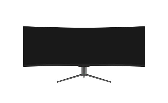 qy·球友会科技49吋W200C曲面宽屏显示器DH-LM49-W200C